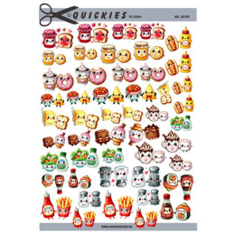 Quickies - Til Scrap - 301155