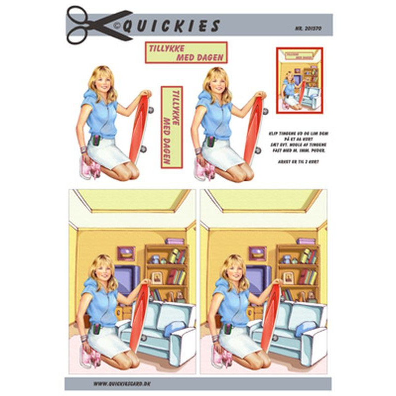 Quickies - 201570