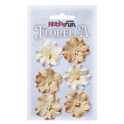 Florella Flowers - Beige