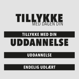 Design5 - Stempel - Uddannelse - D500210C