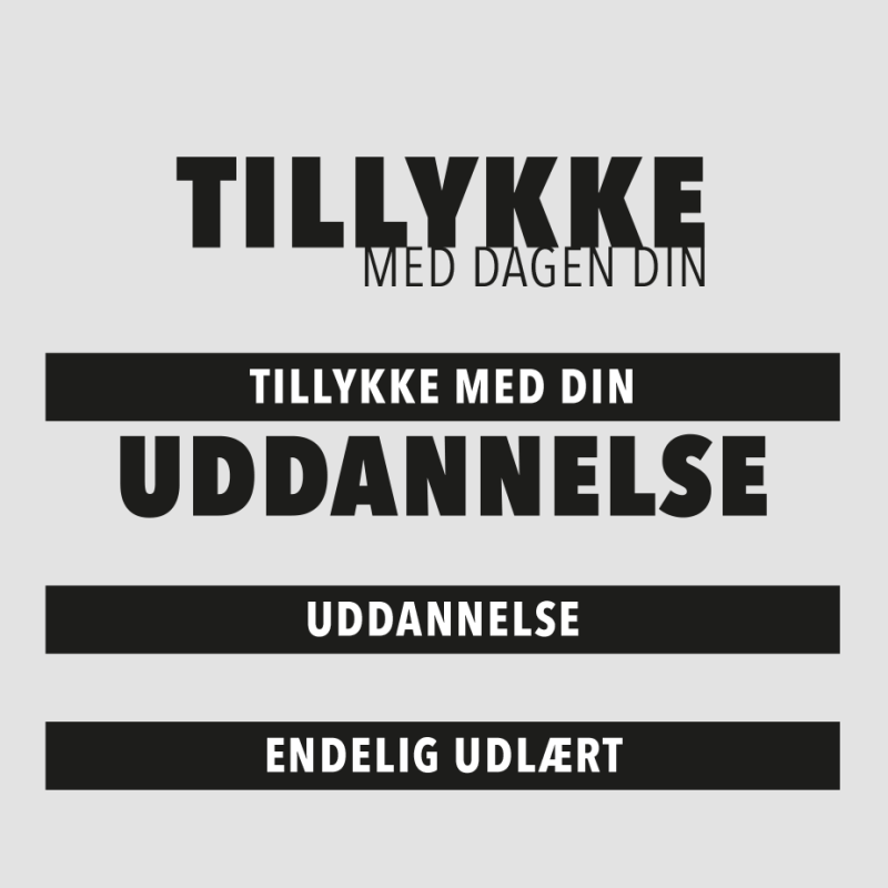 Design5 - Stempel - Uddannelse - D500210C