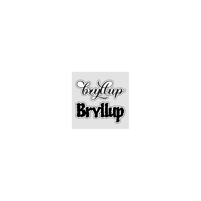 Design5 - Bryllup - D500247D