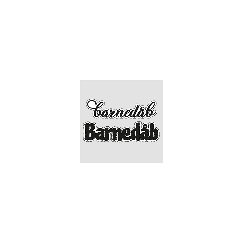 Design5 - Barnedåb - D500248D