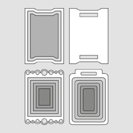 Design5 - De Buttede Bannere - D500251D