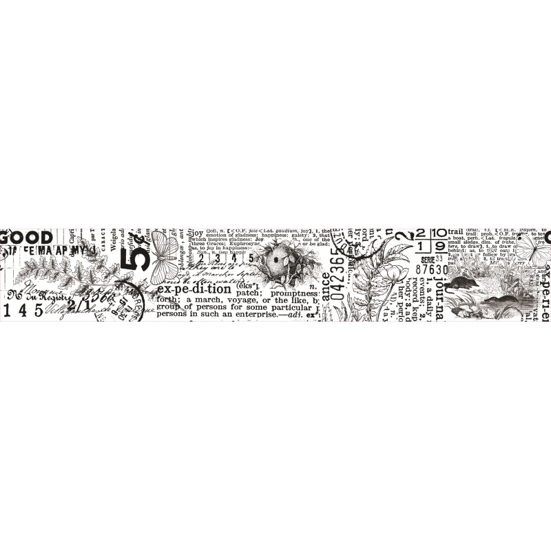 Arden Creative Studio - Kiss-Cut PET Tape - Hidden Creek - Journal