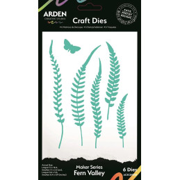 Arden Creative Studio - Maker Series - Fern Valley