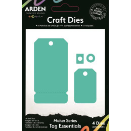 Arden Creative Studio - Maker Series - Tag Essentials