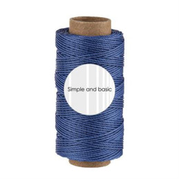 Simple And Basic - Polyester Thread - Cornflower Blue