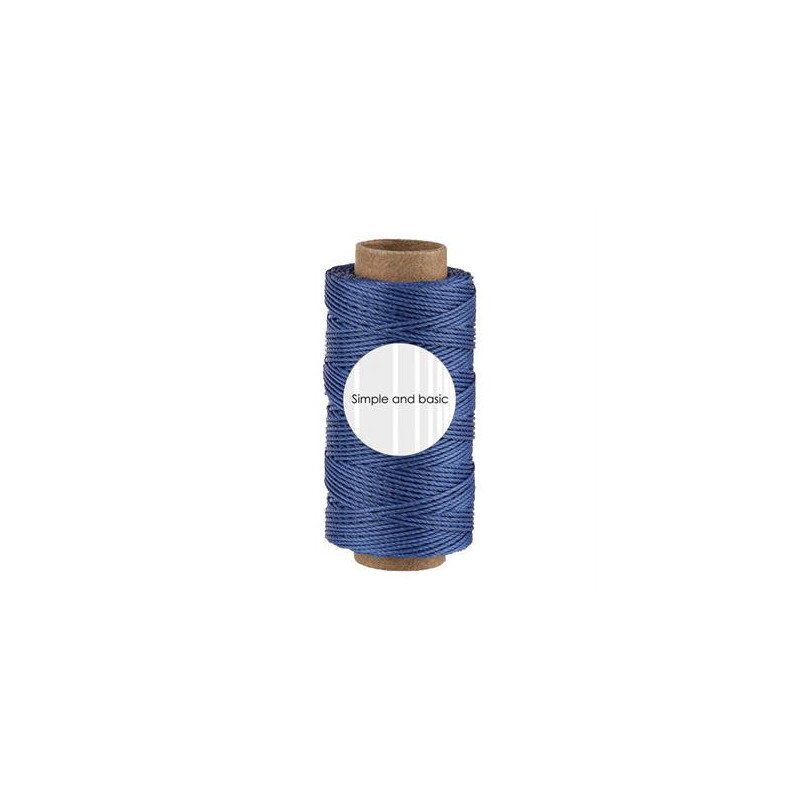 Simple And Basic - Polyester Thread - Cornflower Blue
