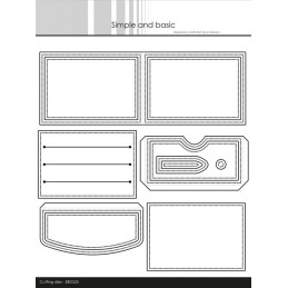 Simple And Basic - Wallet - SBD525