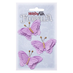 Florella Vlinders - Lavendel