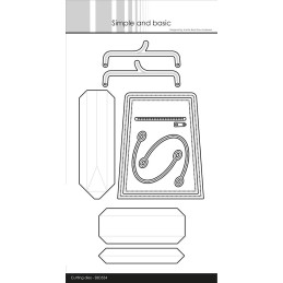 Simple And Basic - Small Purse - SBD534