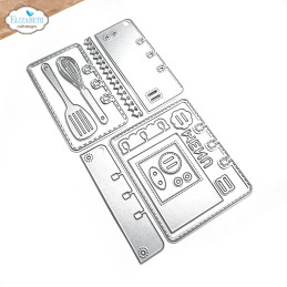 Elizabeth Craft Designs - Planner Essentials - Planner Cards 2