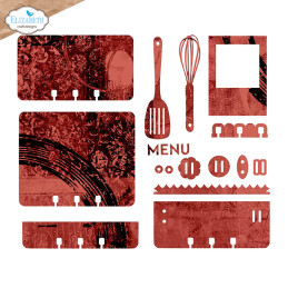 Elizabeth Craft Designs - Planner Essentials - Planner Cards 2