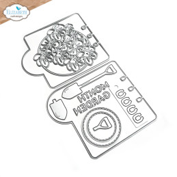 Elizabeth Craft Designs - Planner Essentials - Planner Cards 3