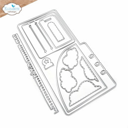 Elizabeth Craft Designs - Planner Essentials - Planner Cards 6