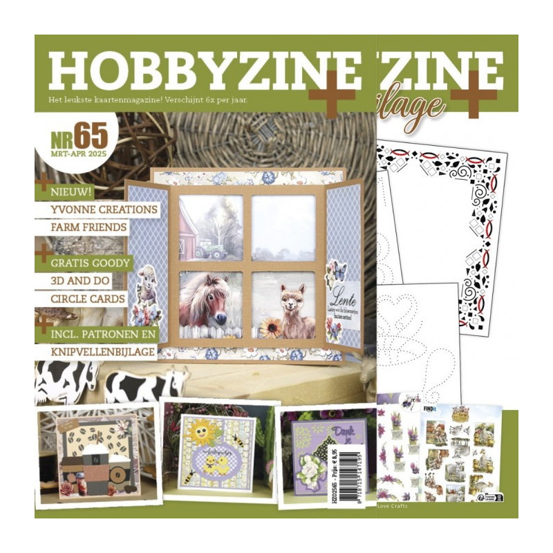 Hobbyzine Plus 65