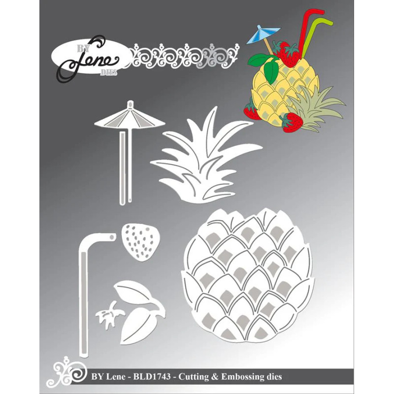 By Lene - Hawaii Drink - BLD1743