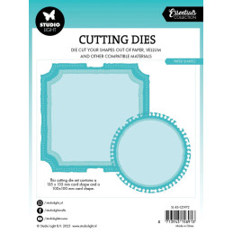 Studio Light - Essentials - Paper Shapes - SL-ES-CD972