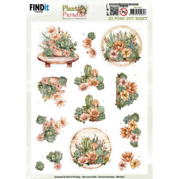 Pushout - Berries Beauties - Plant Paradise - Blooming Oasis - SB11021