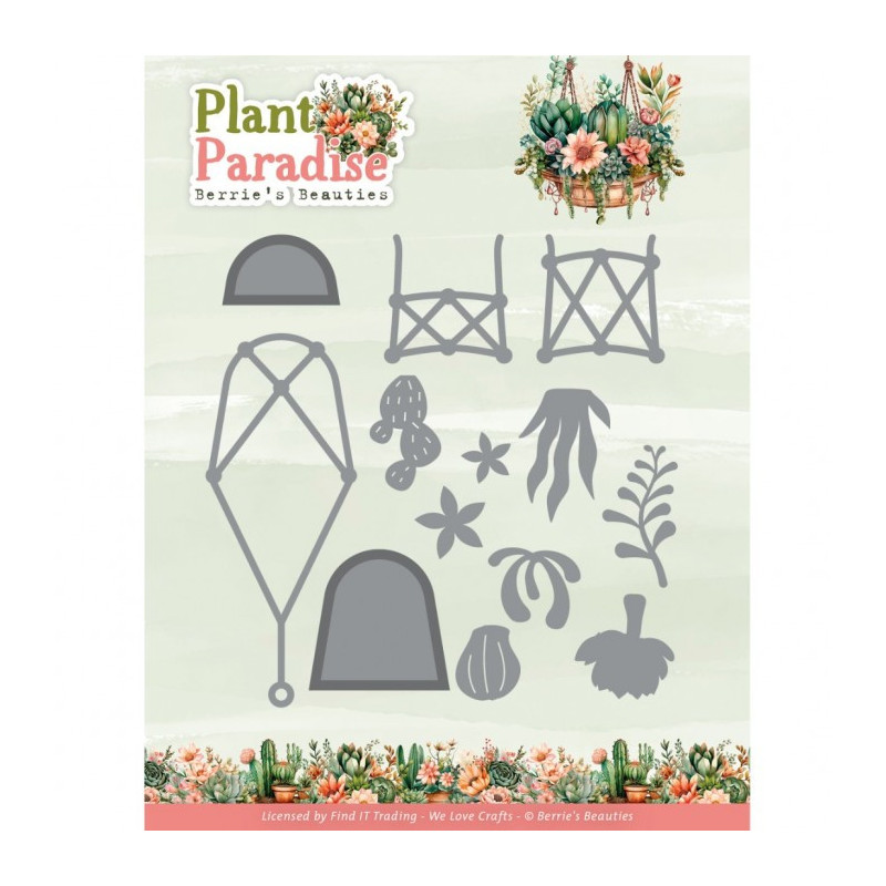 Berries Beauties - Plant Paradise - Plant Baskets