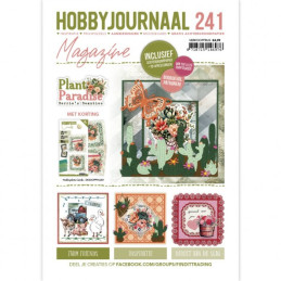 Hobbyjournaal Magazine 241 ( NU SOM BLAD OG IKKE EN AVIS)