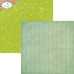 Elizabeth Craft Designs - Papirpakke 30.5x30.5 - Colorful Collective