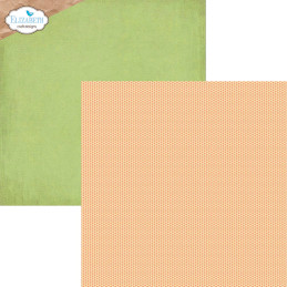 Elizabeth Craft Designs - Papirpakke 30.5x30.5 - Colorful Collective