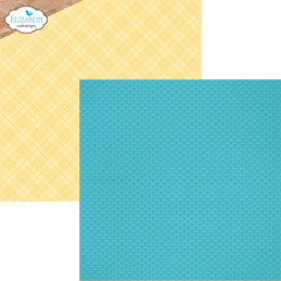 Elizabeth Craft Designs - Papirpakke 30.5x30.5 - Colorful Collective