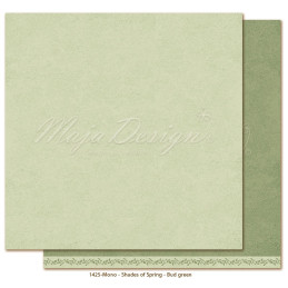 Maja Design - Monochromes - Spring - Bud Green - MONO-1425