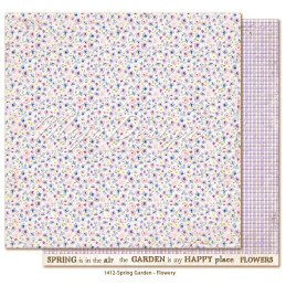 Maja Design - Spring Garden - Flowery - SPR-1412
