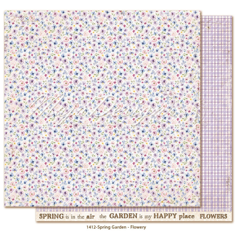 Maja Design - Spring Garden - Flowery - SPR-1412