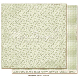 Maja Design - Spring Garden - Greenery - SPR-1416