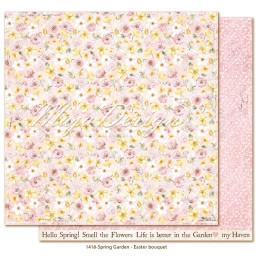 Maja Design - Spring Garden - Easter Bouquet - SPR-1418