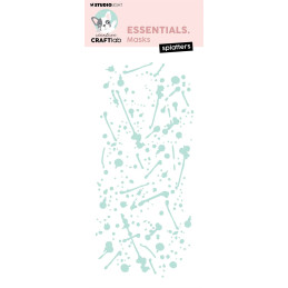 Studio Light - Essentials Masks - Splatters