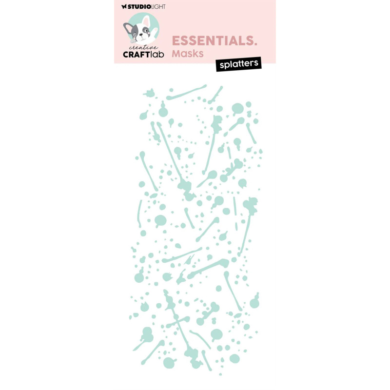 Studio Light - Essentials Masks - Splatters