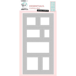 Studio Light - Slimline Snailmail   CCL-ES-CD984