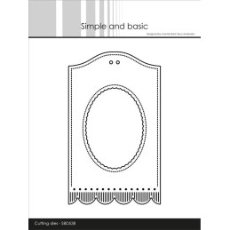 Simple And Basic - Mega Tag - SBD538