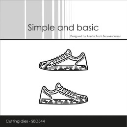 Simple And Basic - Mini Shoes - SBD544