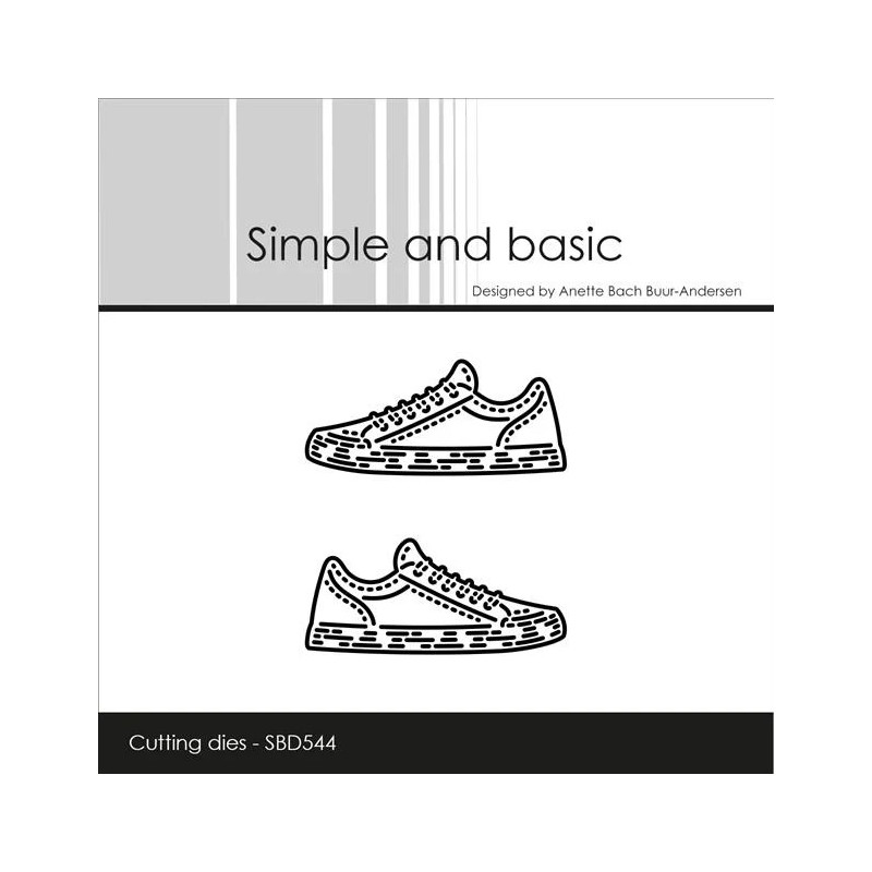 Simple And Basic - Mini Shoes - SBD544