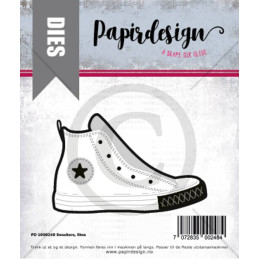 Papirdesign - Sneakers Liten - PD 1900248