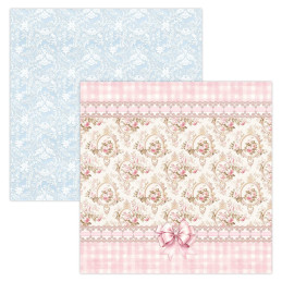ScrapBoys - Papirblok 20x20 - Shabby Pack