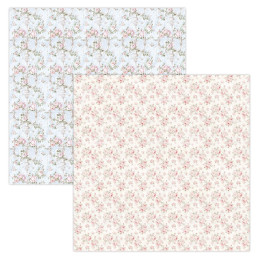 ScrapBoys - Papirblok 20x20 - Shabby Pack