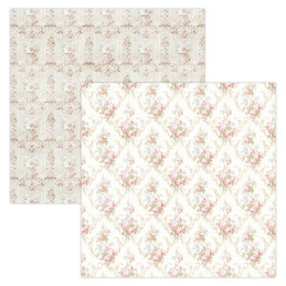 ScrapBoys - Papirblok 30x30 - Shabby Pack