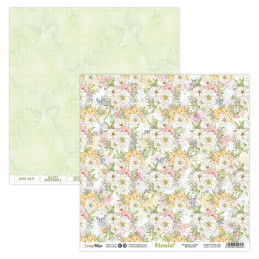 ScrapBoys - Papirblok 15x15 - Picnic!