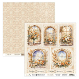 ScrapBoys - Papirblok 20x20 - Paula's Attic