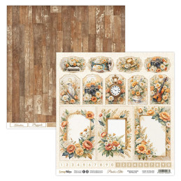 ScrapBoys - Papirblok 20x20 - Paula's Attic