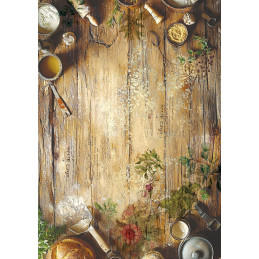 Ciao Bella - Rice Paper Mixed A5 - Cookbook