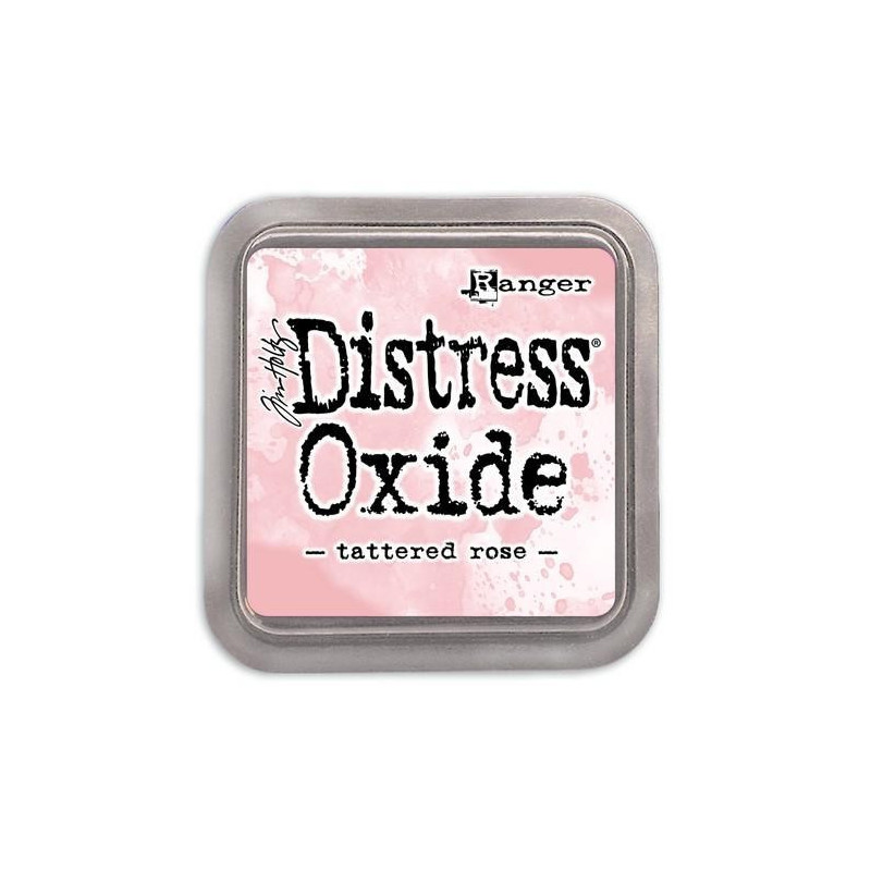 Ranger Distress Oxide - Tim Holtz - Tattered Rose