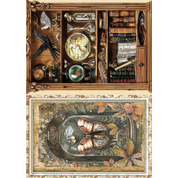 Ciao Bella - Rice Paper Mixed A5 - Cabinet Of Curiosities